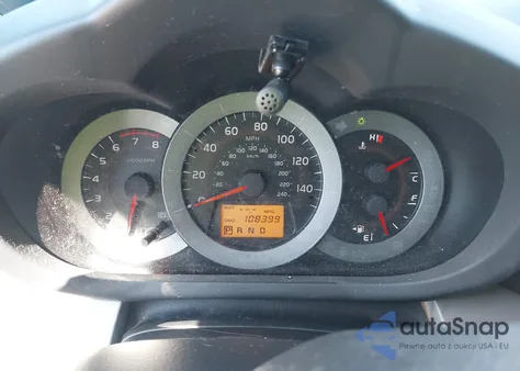 2009 Toyota Rav4 Limited V6 z USA, uszkodzony, nr VIN JTMBK31V89D009906